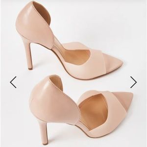 Brand new stiletto heels